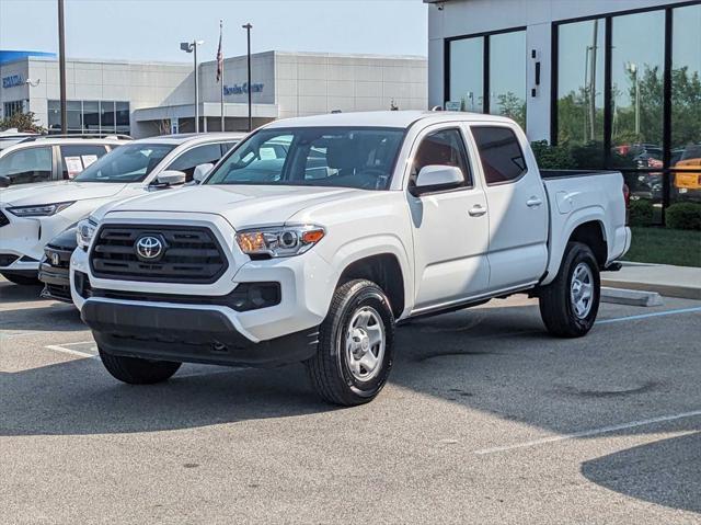 used 2023 Toyota Tacoma car, priced at $29,700