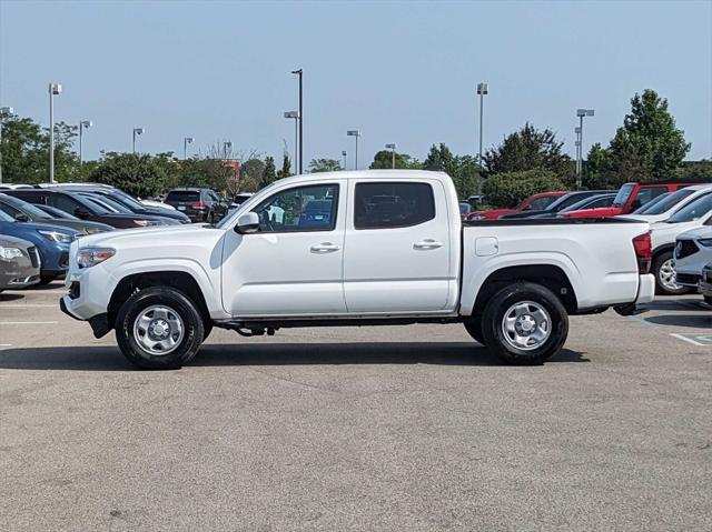 used 2023 Toyota Tacoma car, priced at $29,700