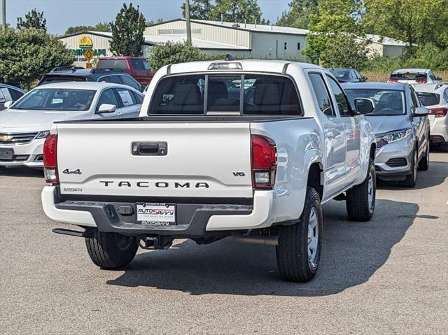 used 2023 Toyota Tacoma car, priced at $29,700