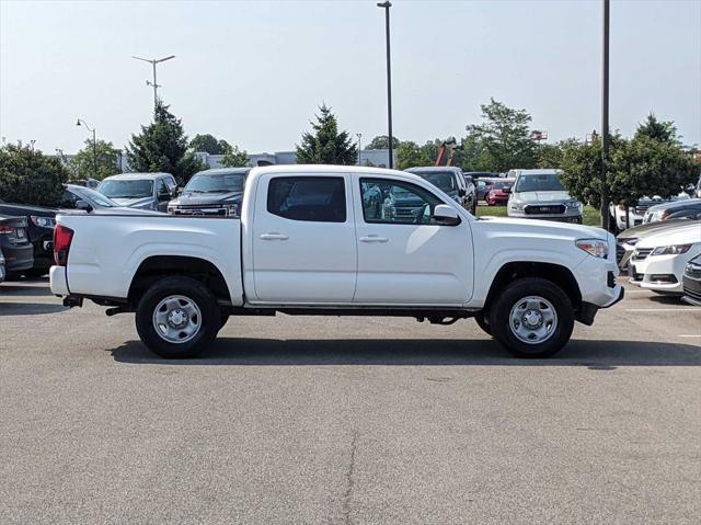 used 2023 Toyota Tacoma car, priced at $29,700