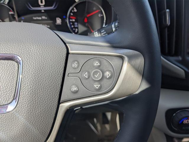 used 2023 GMC Terrain car, priced at $27,700