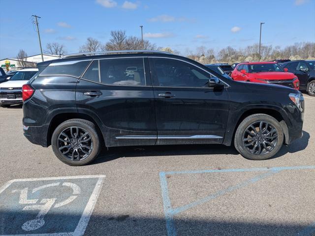 used 2023 GMC Terrain car, priced at $27,700