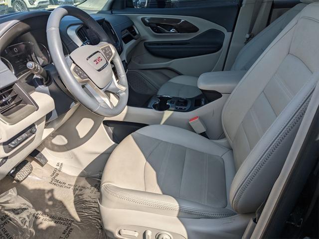 used 2023 GMC Terrain car, priced at $27,700