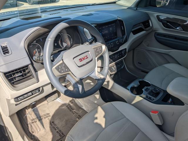 used 2023 GMC Terrain car, priced at $27,700