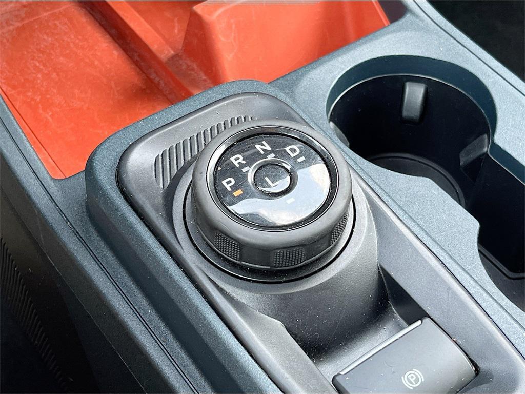 used 2022 Ford Maverick car, priced at $23,700