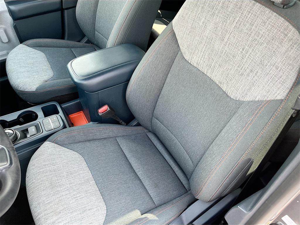 used 2022 Ford Maverick car, priced at $23,700