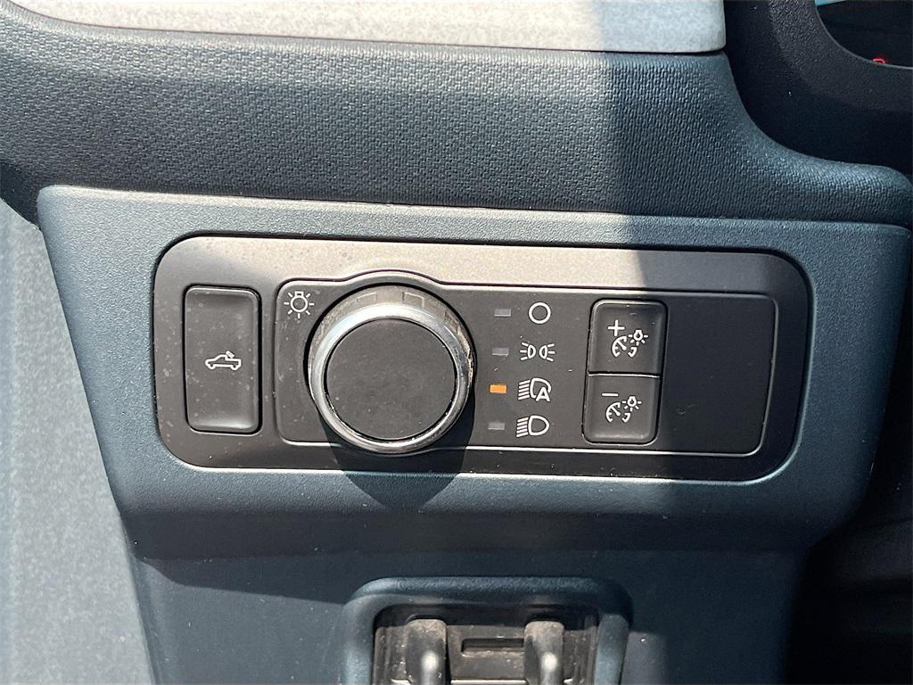 used 2022 Ford Maverick car, priced at $23,700
