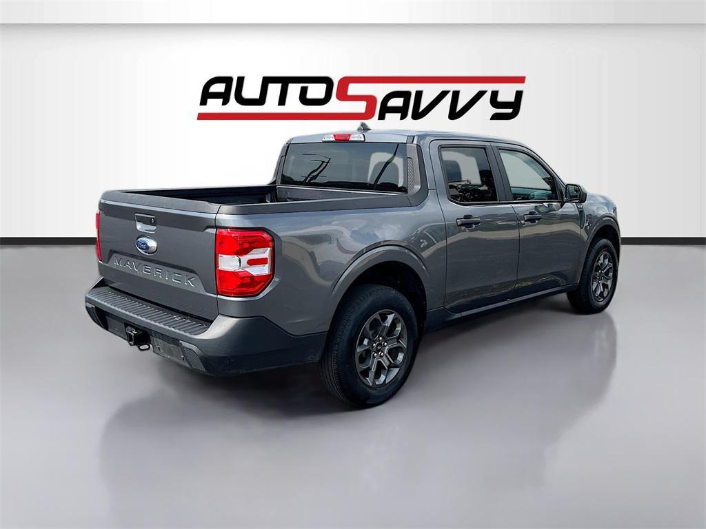 used 2022 Ford Maverick car, priced at $23,700