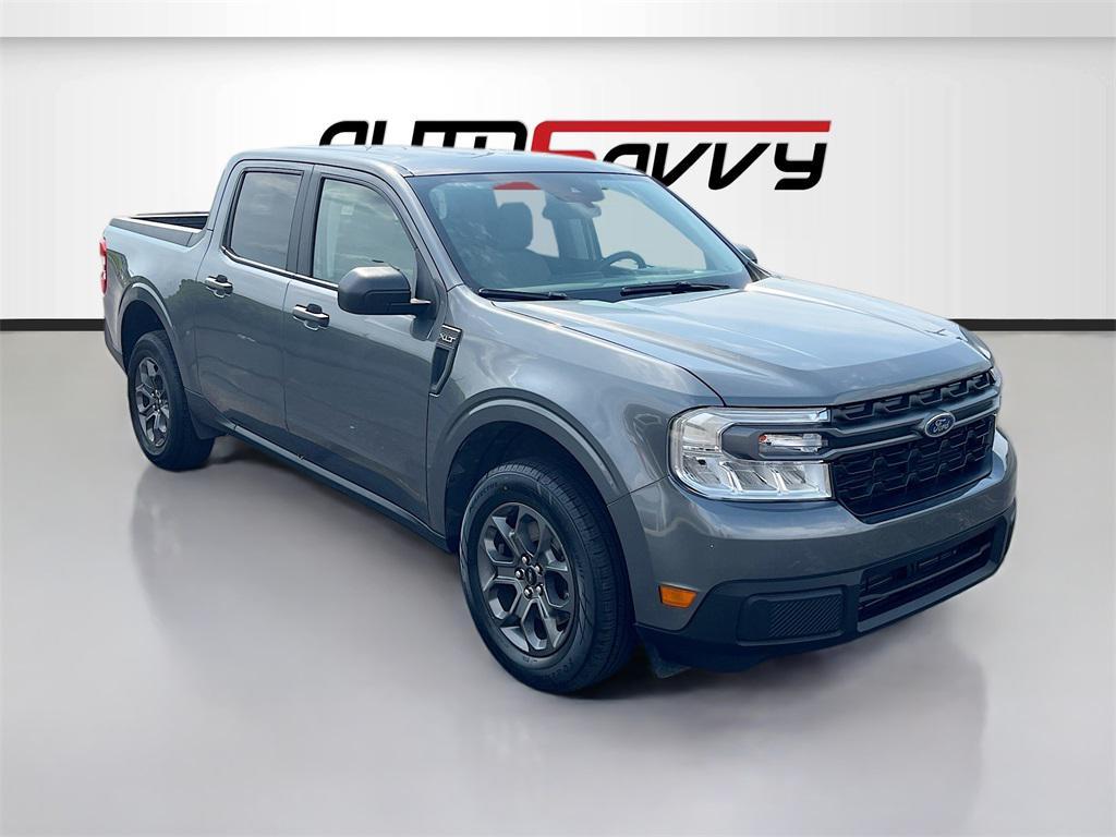 used 2022 Ford Maverick car, priced at $23,700