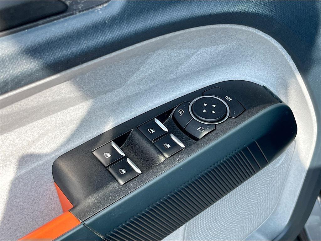 used 2022 Ford Maverick car, priced at $23,700
