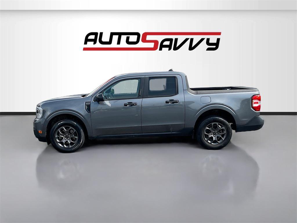 used 2022 Ford Maverick car, priced at $23,700