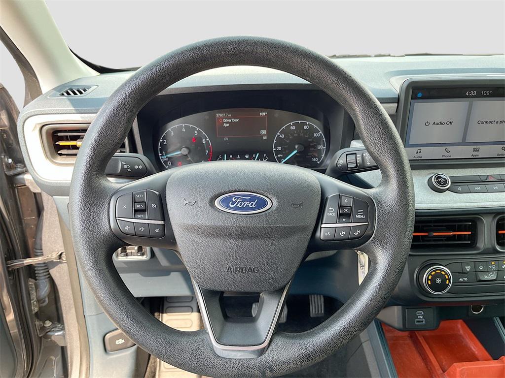 used 2022 Ford Maverick car, priced at $23,700