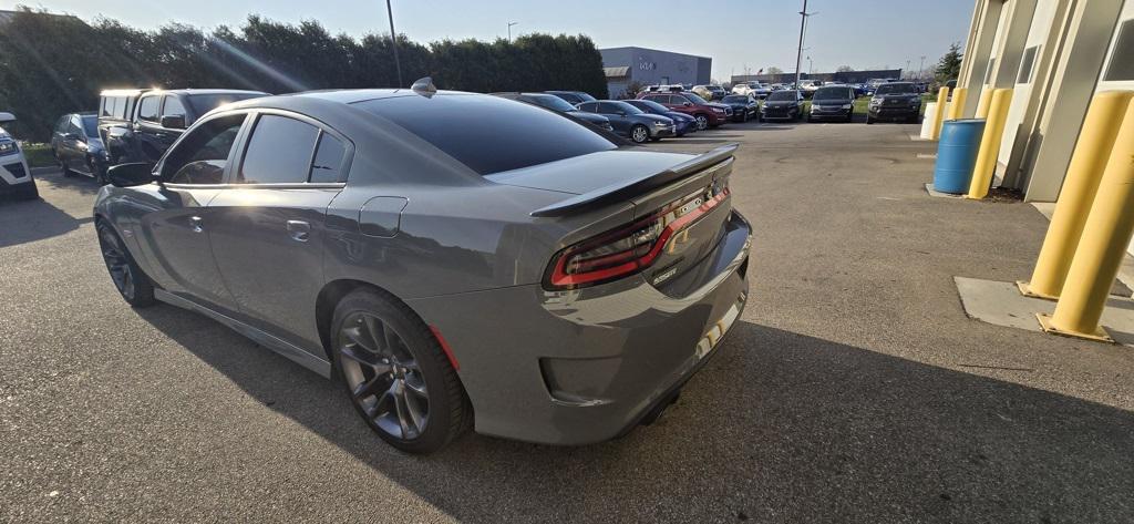 used 2023 Dodge Charger car, priced at $41,900