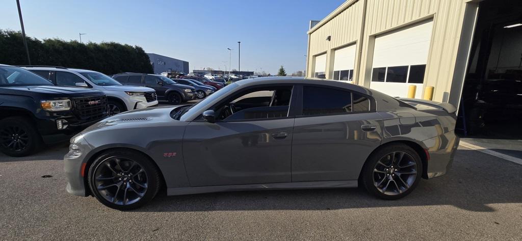 used 2023 Dodge Charger car, priced at $41,900