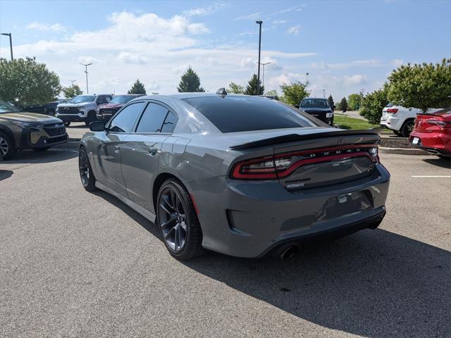 used 2023 Dodge Charger car, priced at $41,900