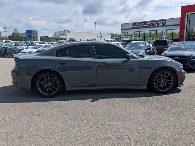 used 2023 Dodge Charger car, priced at $41,900