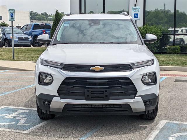 used 2023 Chevrolet TrailBlazer car, priced at $20,600