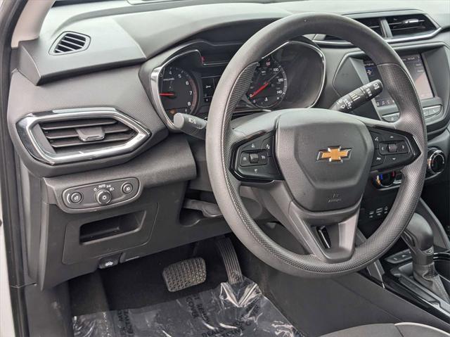 used 2023 Chevrolet TrailBlazer car, priced at $20,600