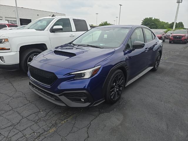 used 2022 Subaru WRX car, priced at $26,300