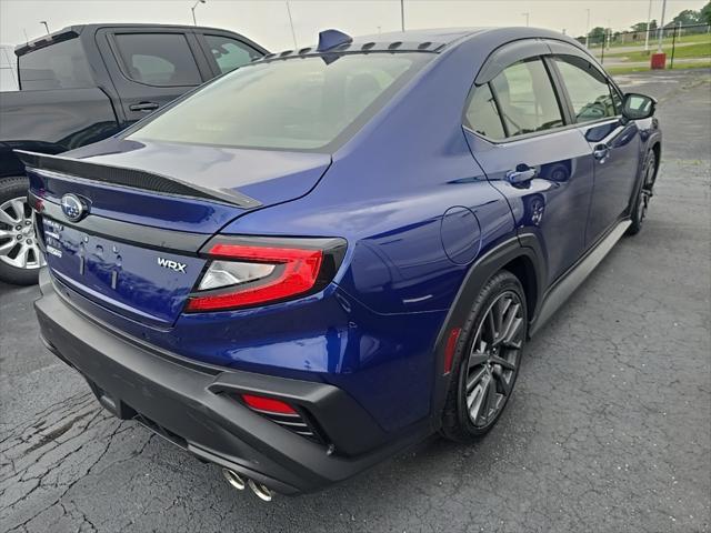used 2022 Subaru WRX car, priced at $26,300