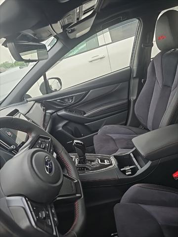 used 2022 Subaru WRX car, priced at $26,300