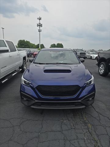 used 2022 Subaru WRX car, priced at $26,300