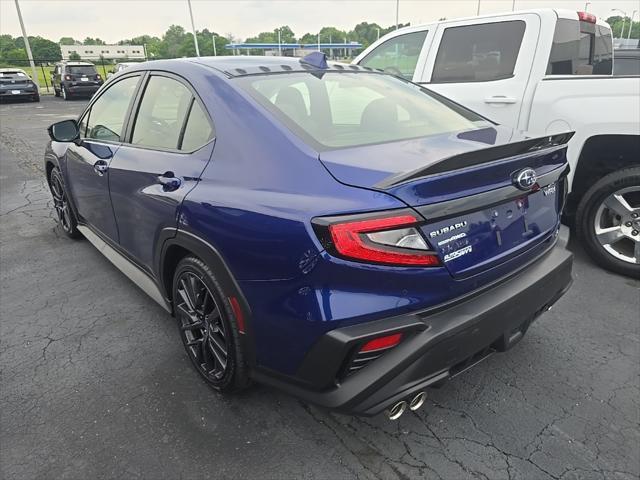 used 2022 Subaru WRX car, priced at $26,300