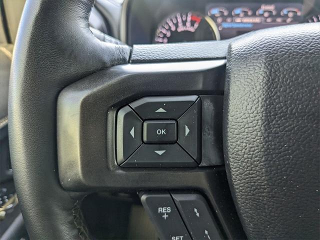 used 2021 Ford Expedition car, priced at $38,300