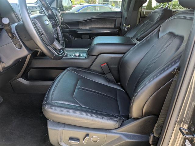 used 2021 Ford Expedition car, priced at $38,300