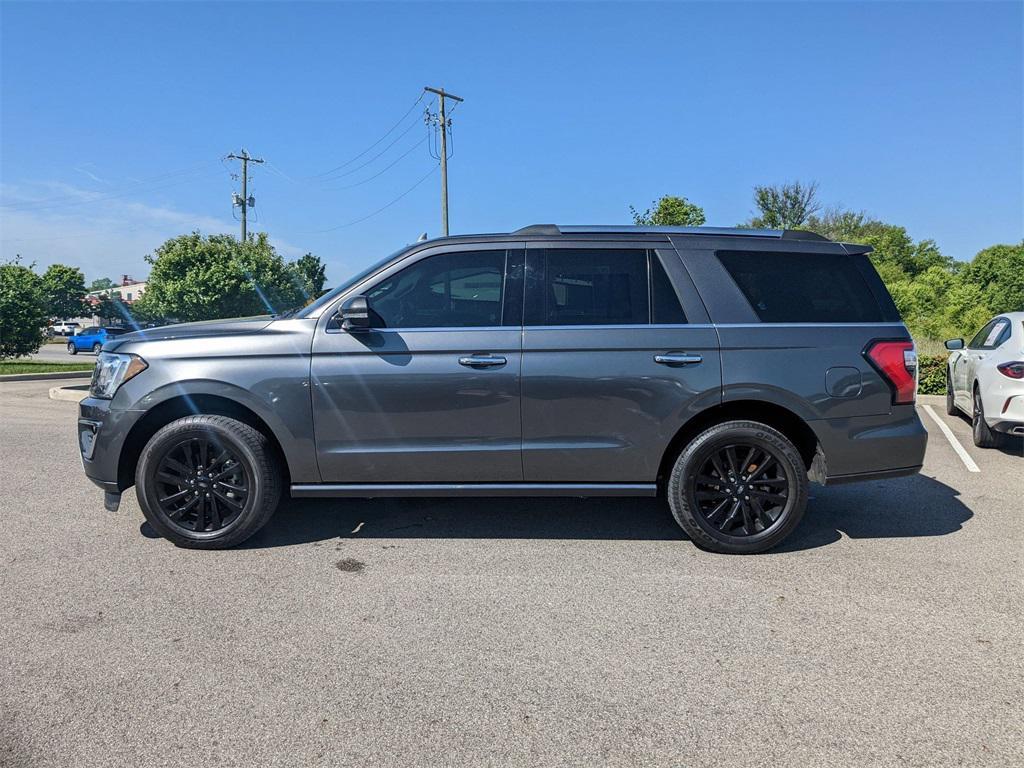 used 2021 Ford Expedition car, priced at $38,300