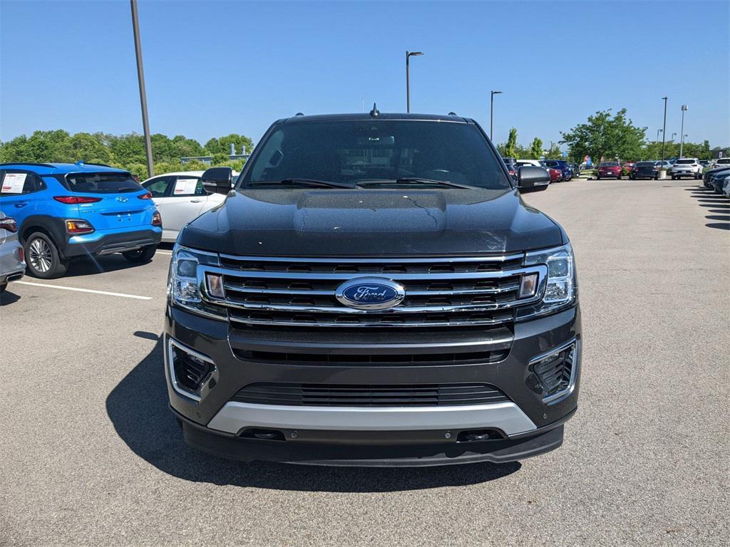 used 2021 Ford Expedition car, priced at $38,300