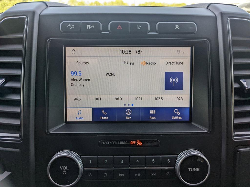 used 2021 Ford Expedition car, priced at $38,300