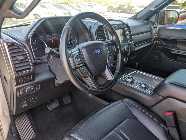 used 2021 Ford Expedition car, priced at $38,300