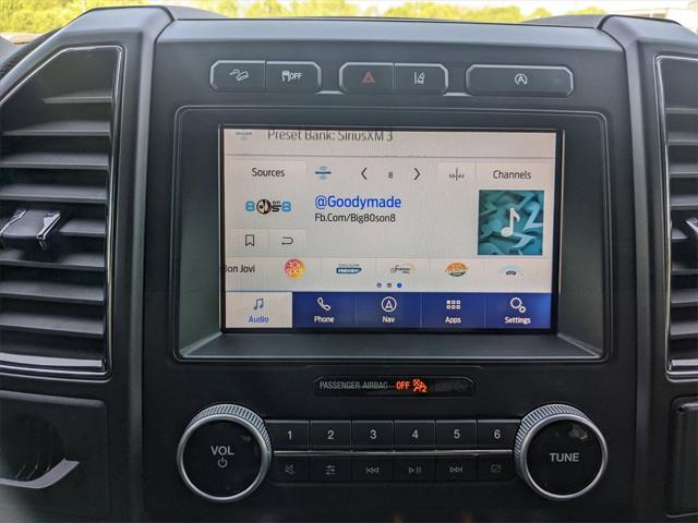 used 2021 Ford Expedition car, priced at $38,300