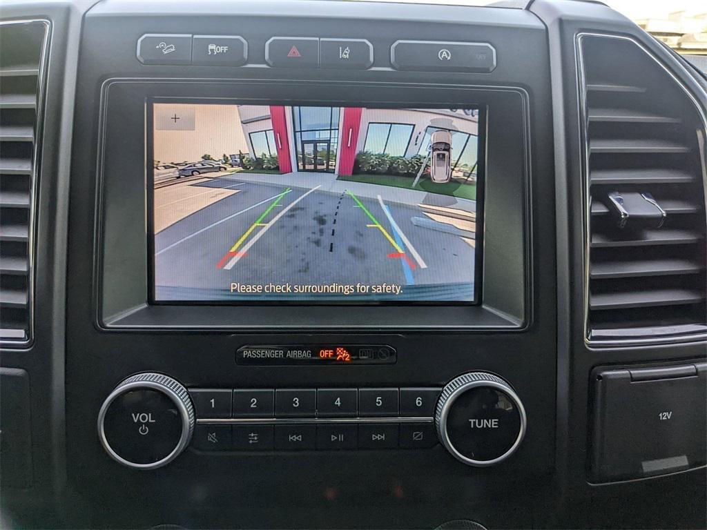 used 2021 Ford Expedition car, priced at $38,300