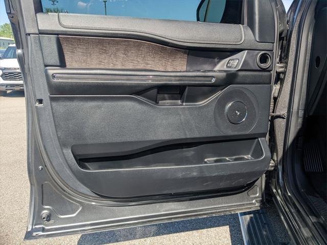 used 2021 Ford Expedition car, priced at $38,300