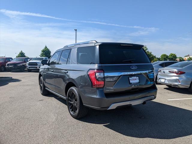 used 2021 Ford Expedition car, priced at $38,300