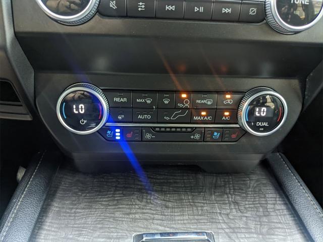 used 2021 Ford Expedition car, priced at $38,300