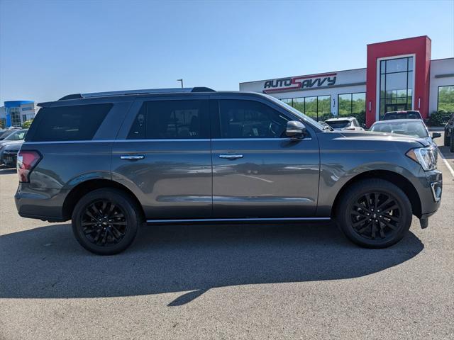 used 2021 Ford Expedition car, priced at $38,300