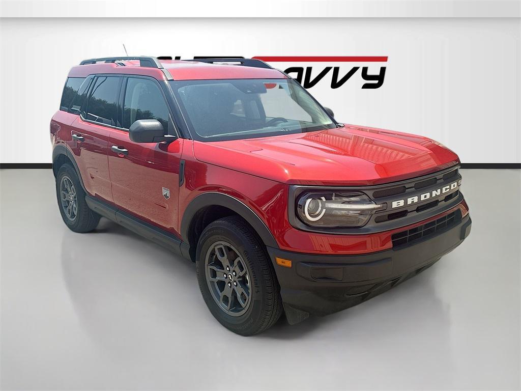 used 2024 Ford Bronco Sport car, priced at $24,700