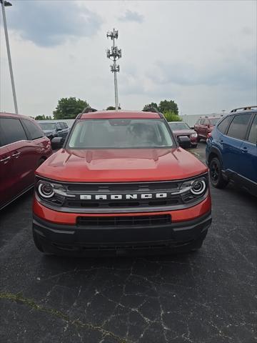 used 2024 Ford Bronco Sport car, priced at $25,000