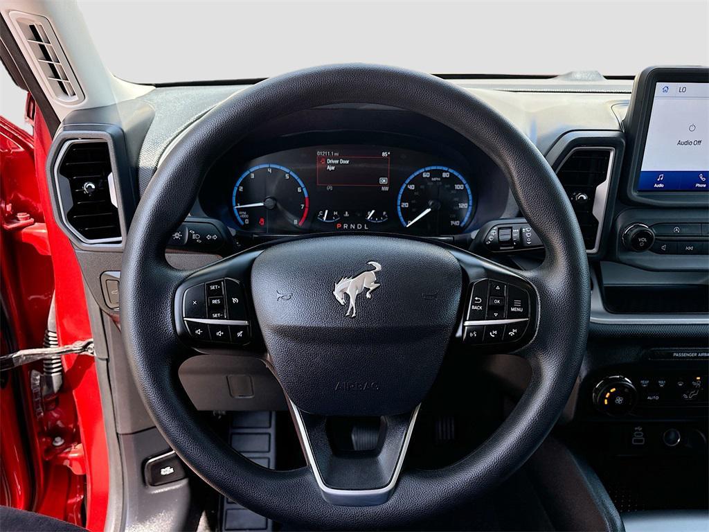 used 2024 Ford Bronco Sport car, priced at $24,700