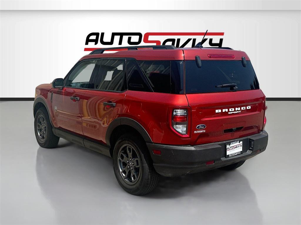 used 2024 Ford Bronco Sport car, priced at $24,700