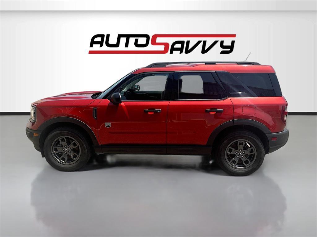 used 2024 Ford Bronco Sport car, priced at $24,700
