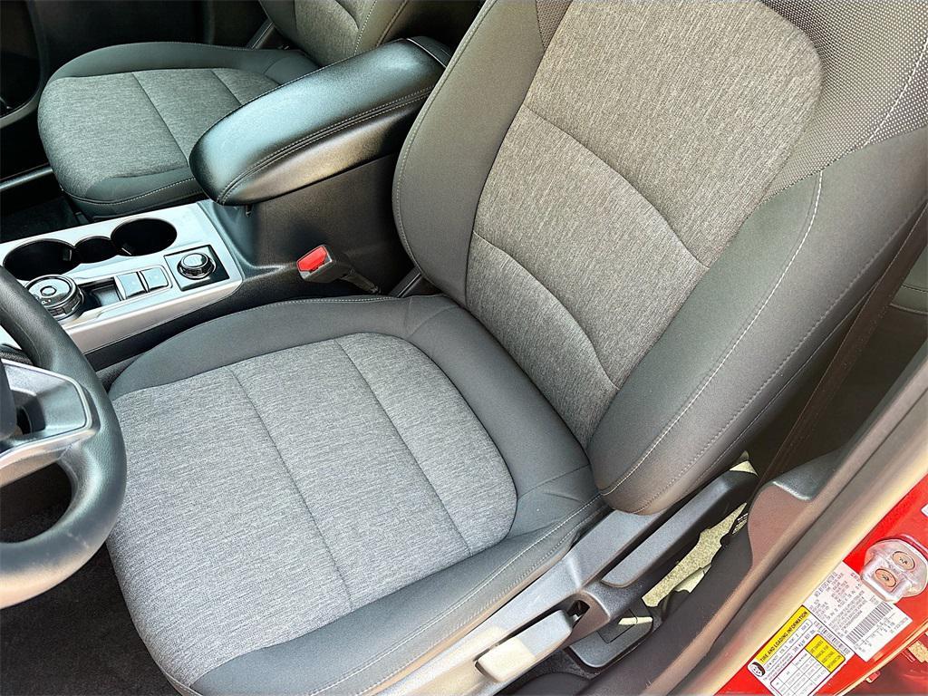 used 2024 Ford Bronco Sport car, priced at $24,700