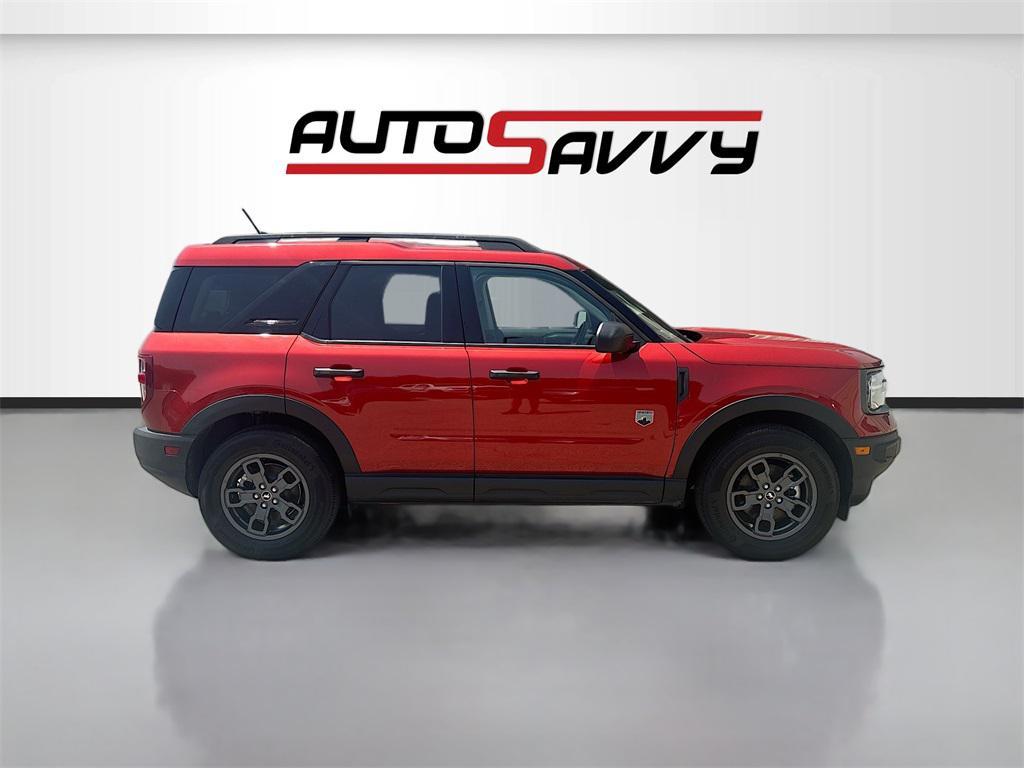 used 2024 Ford Bronco Sport car, priced at $24,700