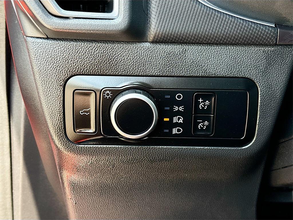 used 2024 Ford Bronco Sport car, priced at $24,700