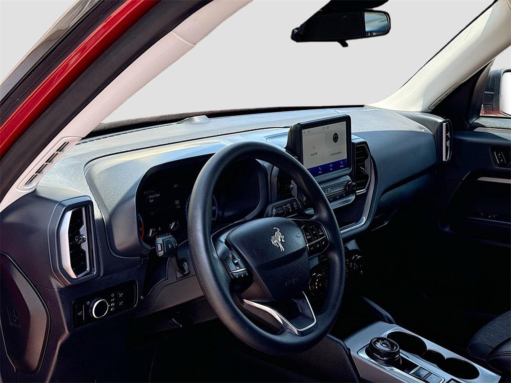 used 2024 Ford Bronco Sport car, priced at $24,700