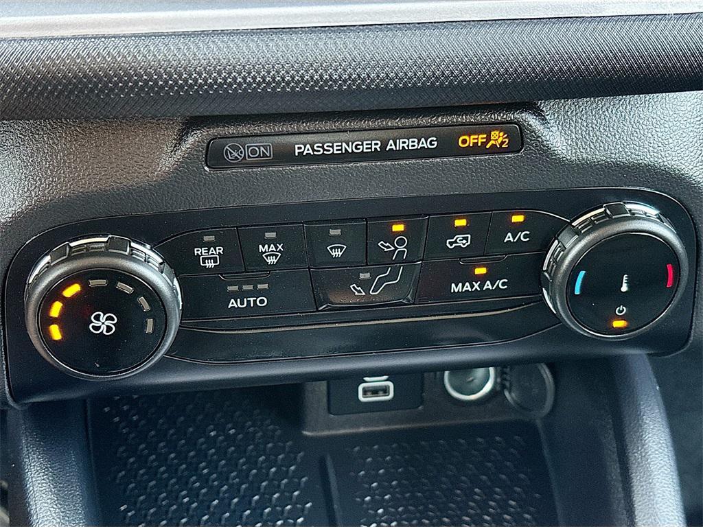 used 2024 Ford Bronco Sport car, priced at $24,700