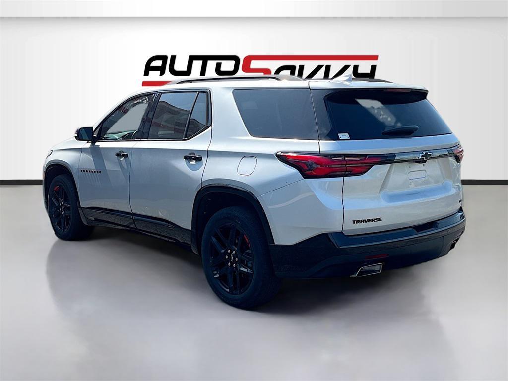 used 2022 Chevrolet Traverse car, priced at $30,000